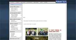 Desktop Screenshot of 19-58.net